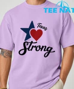 2025 Texas Stronger Shirt 1