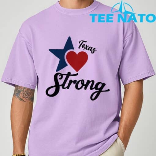 2025 Texas Stronger Shirt - Image 3