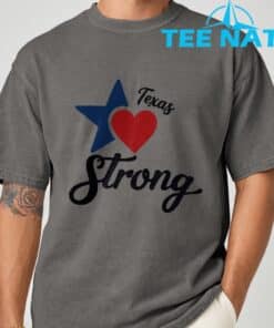 2025 Texas Stronger Shirt 2