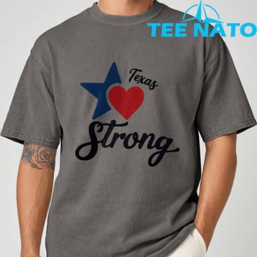 2025 Texas Stronger Shirt - Image 4
