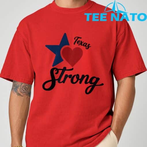 2025 Texas Stronger Shirt - Image 5