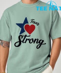 2025 Texas Stronger Shirt 4