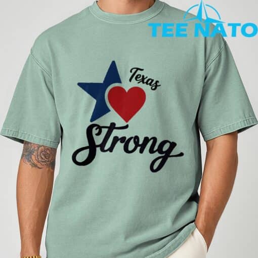 2025 Texas Stronger Shirt - Image 7