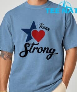 2025 Texas Stronger Shirt 5