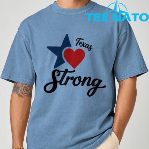 2025 Texas Stronger Shirt - Image 6