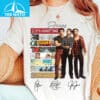 20th Anniversary Of Jonas Brothers Shirt
