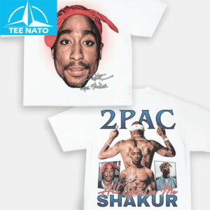 2Pac Shakur Rapper Graphic Shirt 12 2Pac Shakur Rapper Graphic Shirt