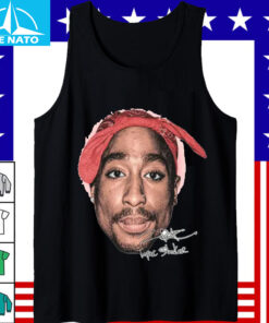 2Pac Shakur Rapper Graphic Shirt3