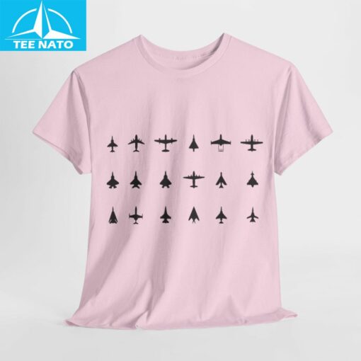 4th of July Military Aviation Shirt - Image 5
