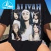 Aaliyah Shirt