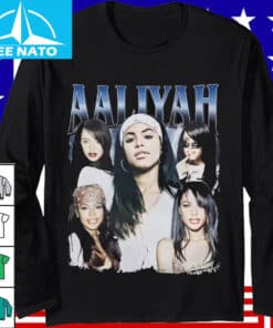 Aaliyah Shirt1