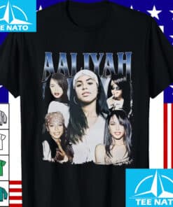 Aaliyah Shirt2