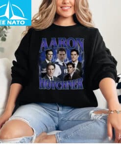 Aaron Hotchner Criminal Minds Shirt