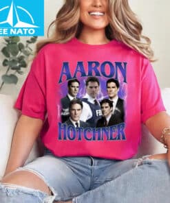 Aaron Hotchner Criminal Minds Shirt3