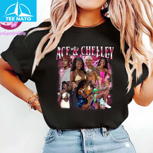 Ace And Chelley Retro Y2k Shirt - Image 3
