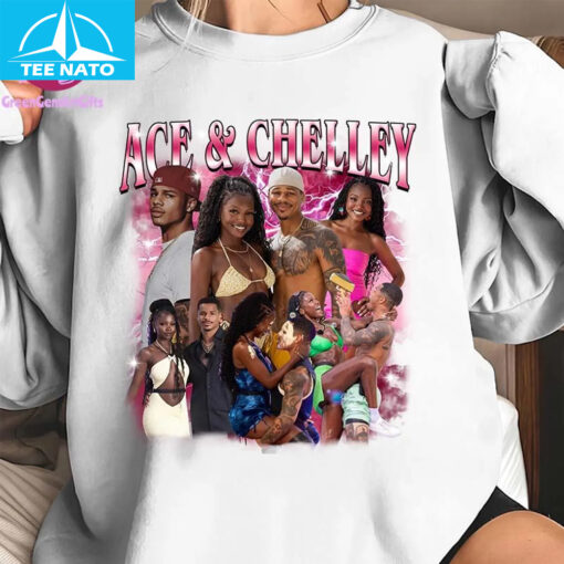 Ace And Chelley Retro Y2k Shirt - Image 4