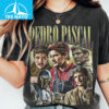 Actor Pedro Pascal Movie Shirt