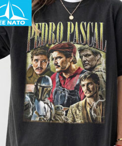 Actor Pedro Pascal Movie Shirt2