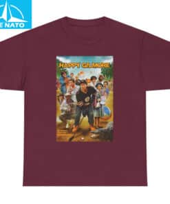 Adam Sandler Happy Gilmore 2 Shirt2