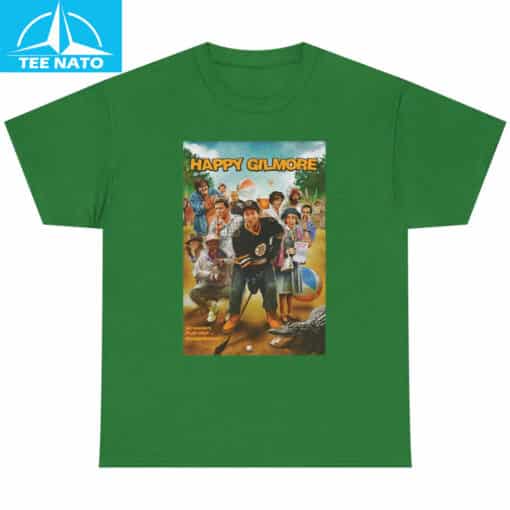 Adam Sandler Happy Gilmore 2 Shirt - Image 8