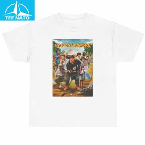 Adam Sandler Happy Gilmore 2 Shirt - Image 3