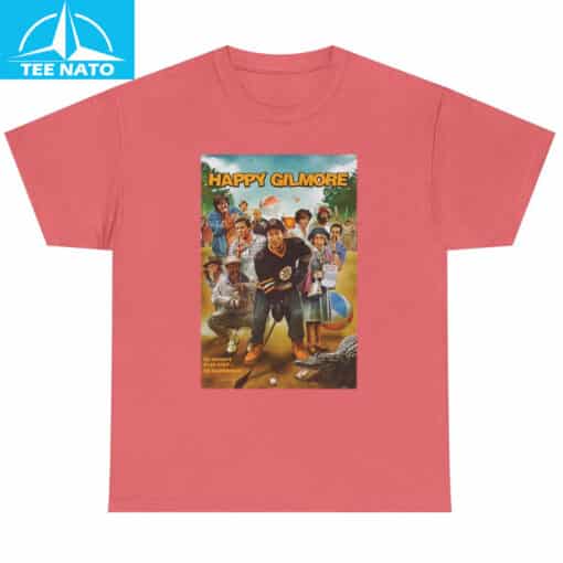Adam Sandler Happy Gilmore 2 Shirt - Image 7