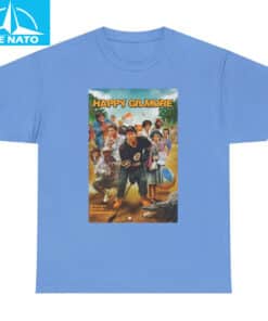 Adam Sandler Happy Gilmore 2 Shirt7