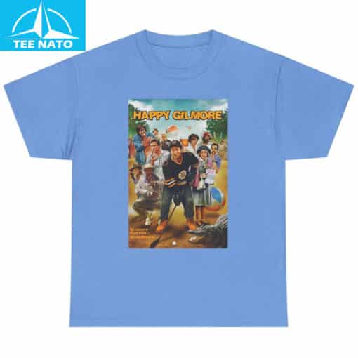 Adam Sandler Happy Gilmore 2 Shirt - Image 5