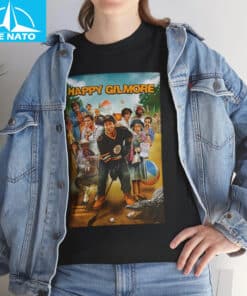 Adam Sandler Happy Gilmore 2 Shirt8