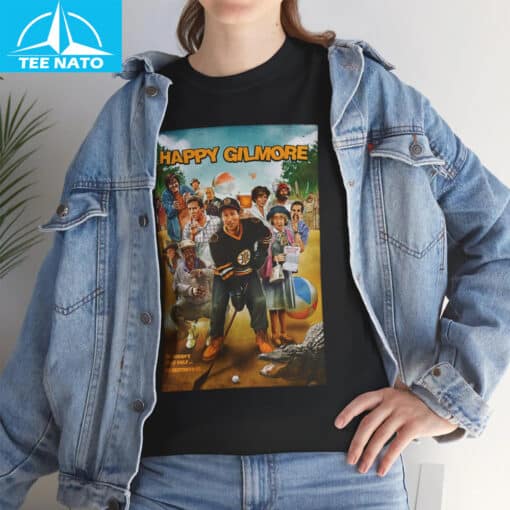 Adam Sandler Happy Gilmore 2 Shirt - Image 9