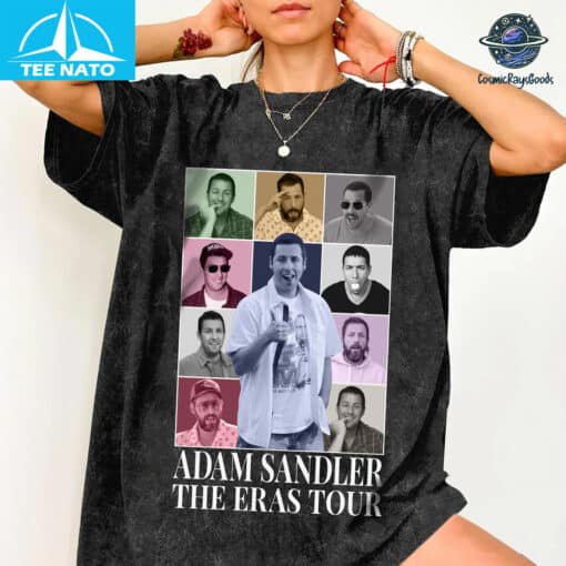 Adam Sandler The Eras Tour Vintage Shirt