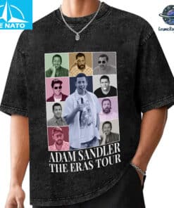 Adam Sandler The Eras Tour Vintage Shirt2