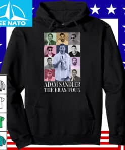 Adam Sandler The Eras Tour Vintage Shirt4