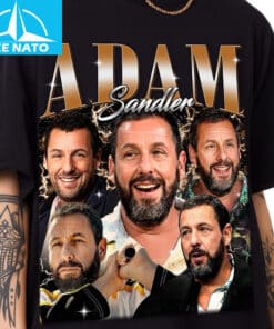 Adam Sandler Vintage Happy Gilmore 2 Shirt 1
