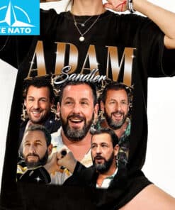 Adam Sandler Vintage Happy Gilmore 3 Shirt 1