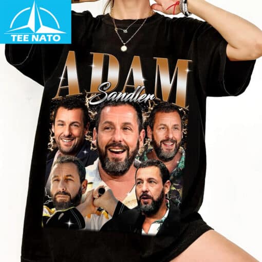 Adam Sandler Vintage Happy Gilmore 2 Shirt - Image 3