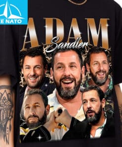 Adam Sandler Vintage Happy Gilmore 4 Shirt 1