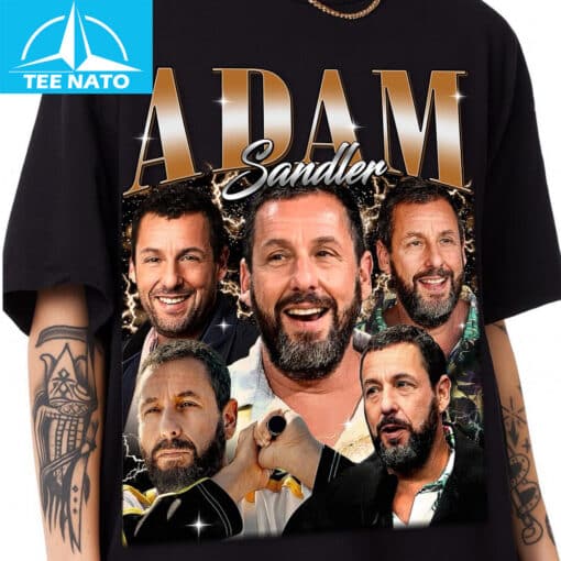 Adam Sandler Vintage Happy Gilmore 2 Shirt - Image 4