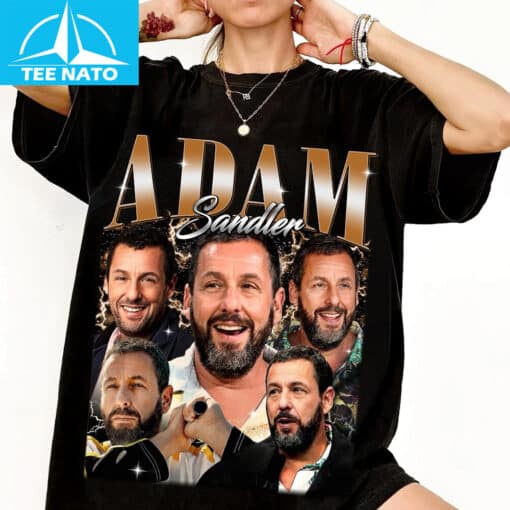 Adam Sandler Vintage Happy Gilmore 2 Shirt - Image 5