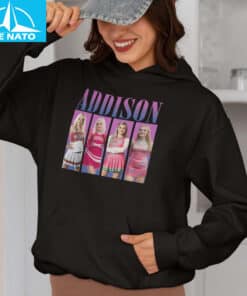 Addison Cheer Vintage Tour Shirt4