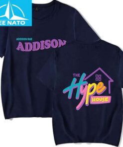 Addison Rae The Hype House Shirt2