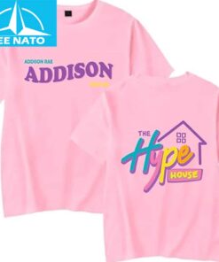Addison Rae The Hype House Shirt3