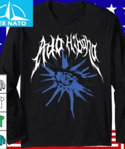 Ado World Tour 2025 Hibana Concert Graphic Shirt3