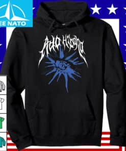 Ado World Tour 2025 Hibana Concert Graphic Shirt4