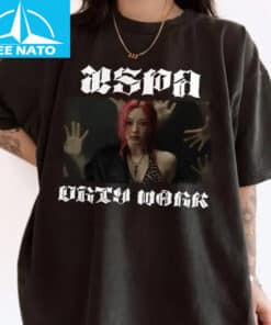 Aespa Dirty Work Shirt