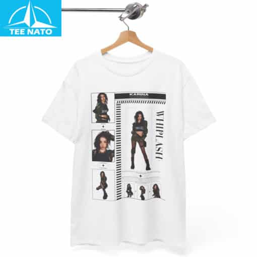 Aespa Karina Shirt - Image 2