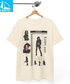 Aespa Karina Shirt2