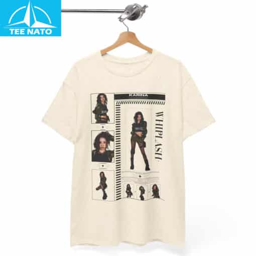 Aespa Karina Shirt - Image 3