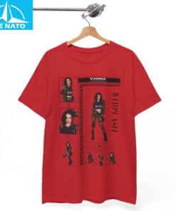 Aespa Karina Shirt3