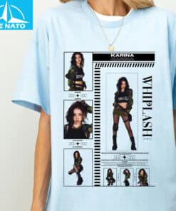 Aespa Karina Shirt4